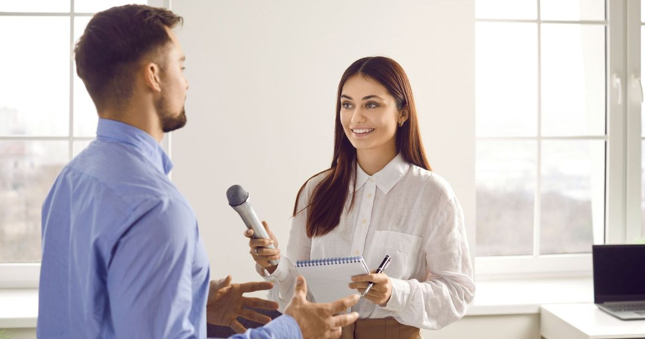 Converting Interview Recordings into Publishable Journalism featured image