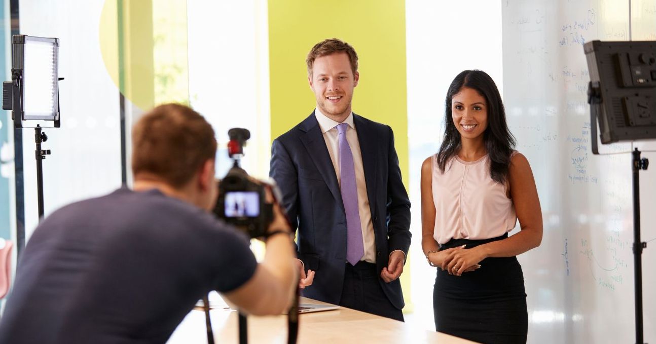 Benefits of Optimising Corporate Training Videos with Captions featured image