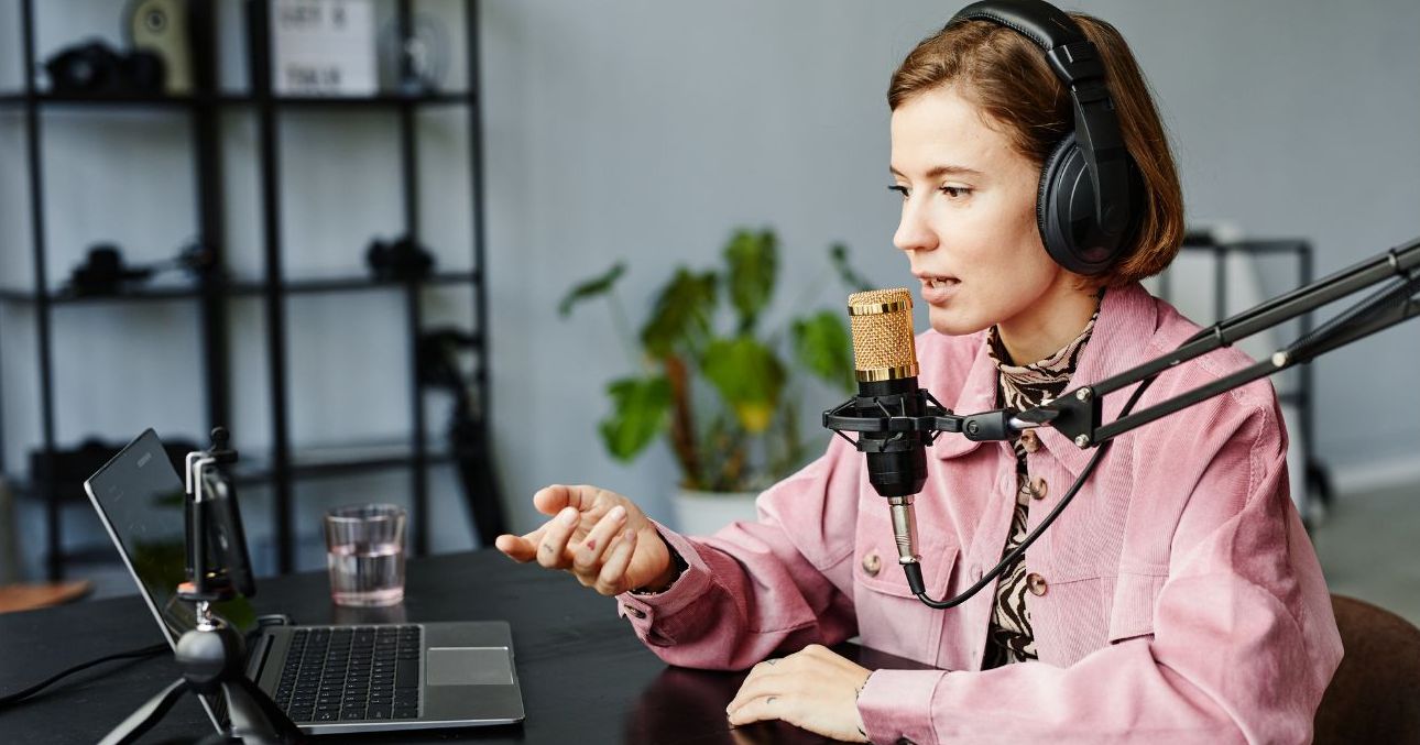 Using Transcription to Repurpose Webinar and Podcast Content featured image