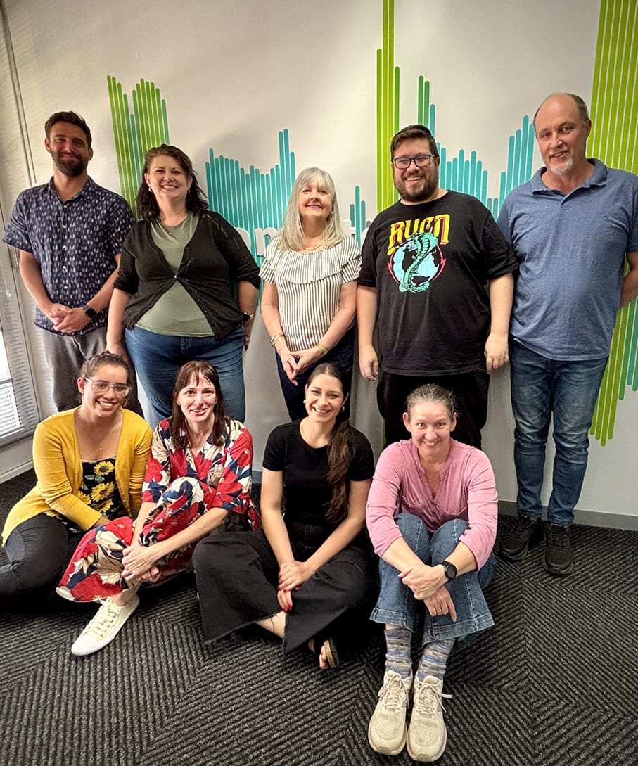 Way With Words Team - October 2024