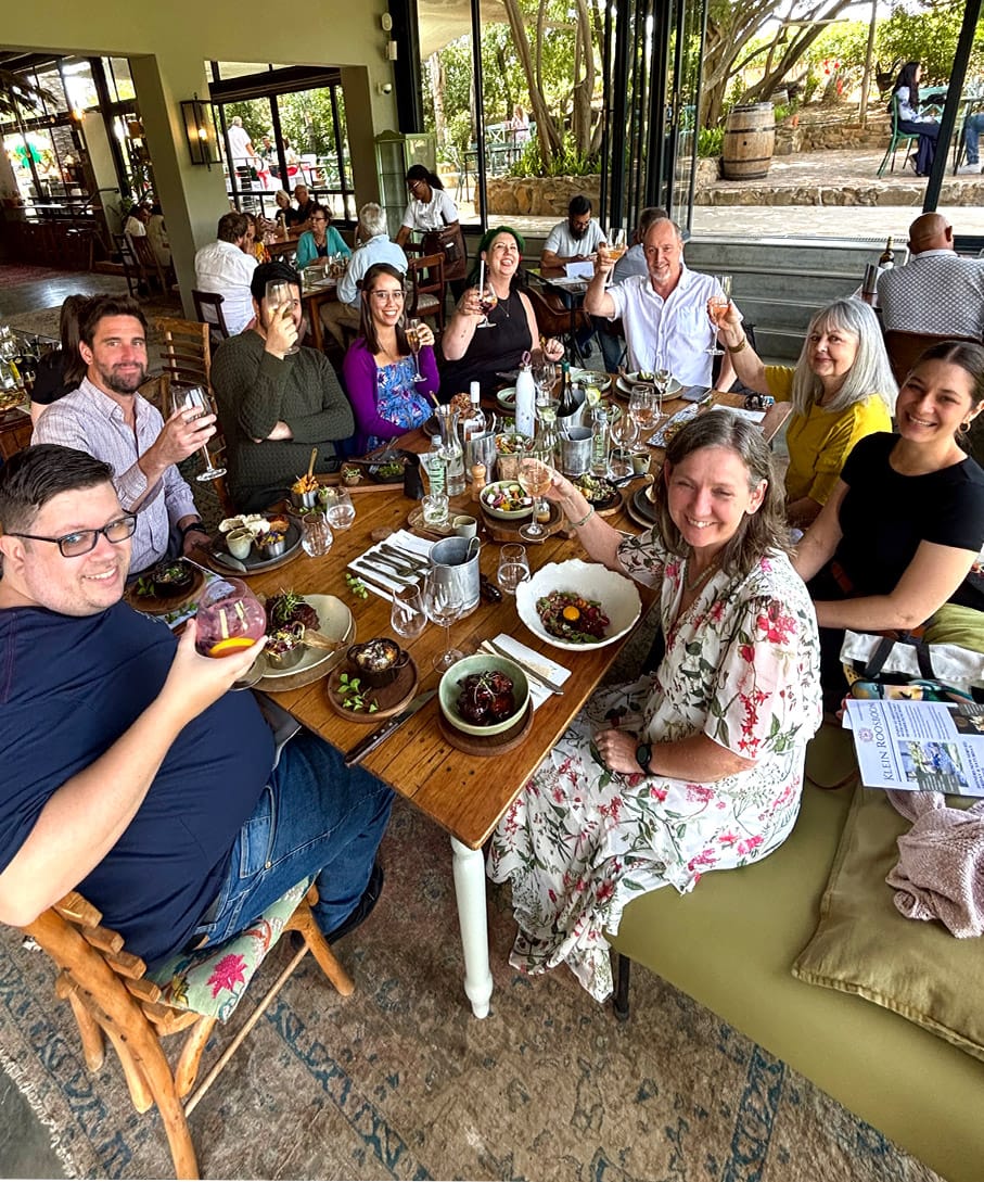 Year end function - December 2024