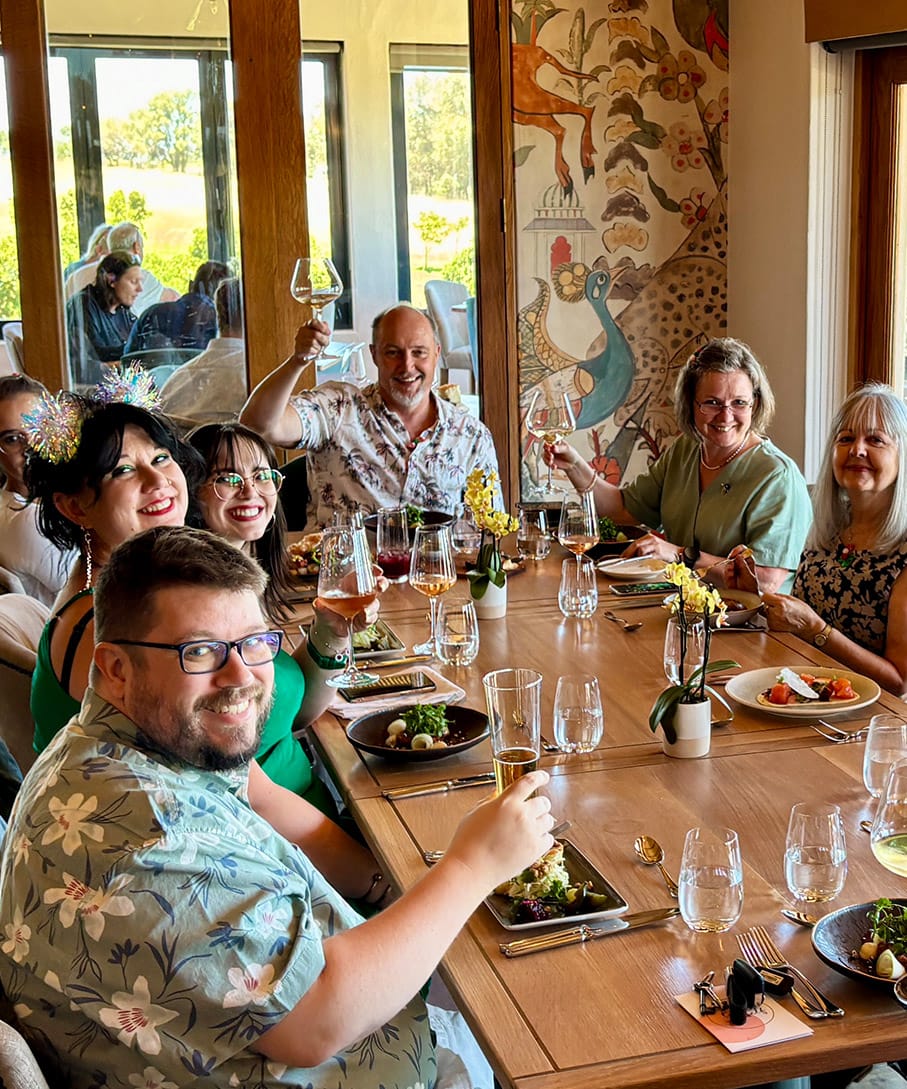 Year end function - December 2025