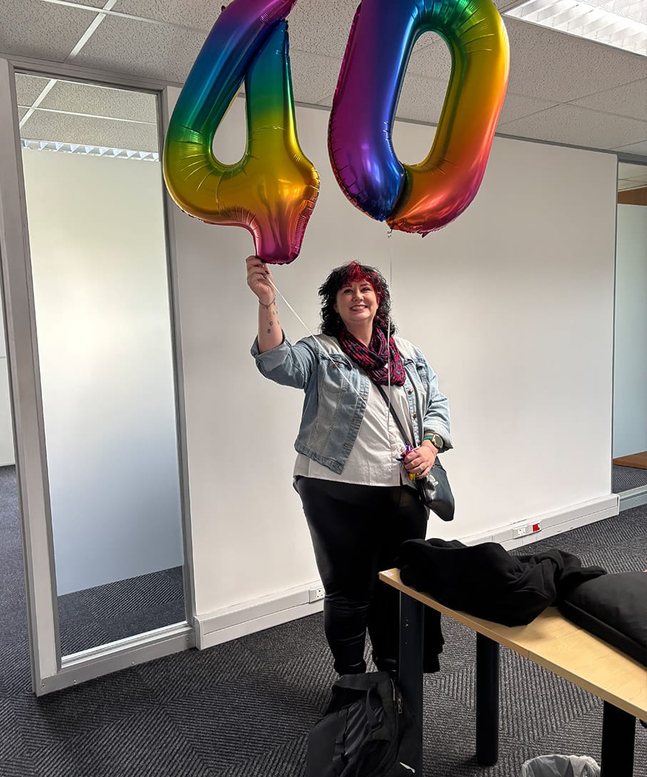 Birthday celebrations