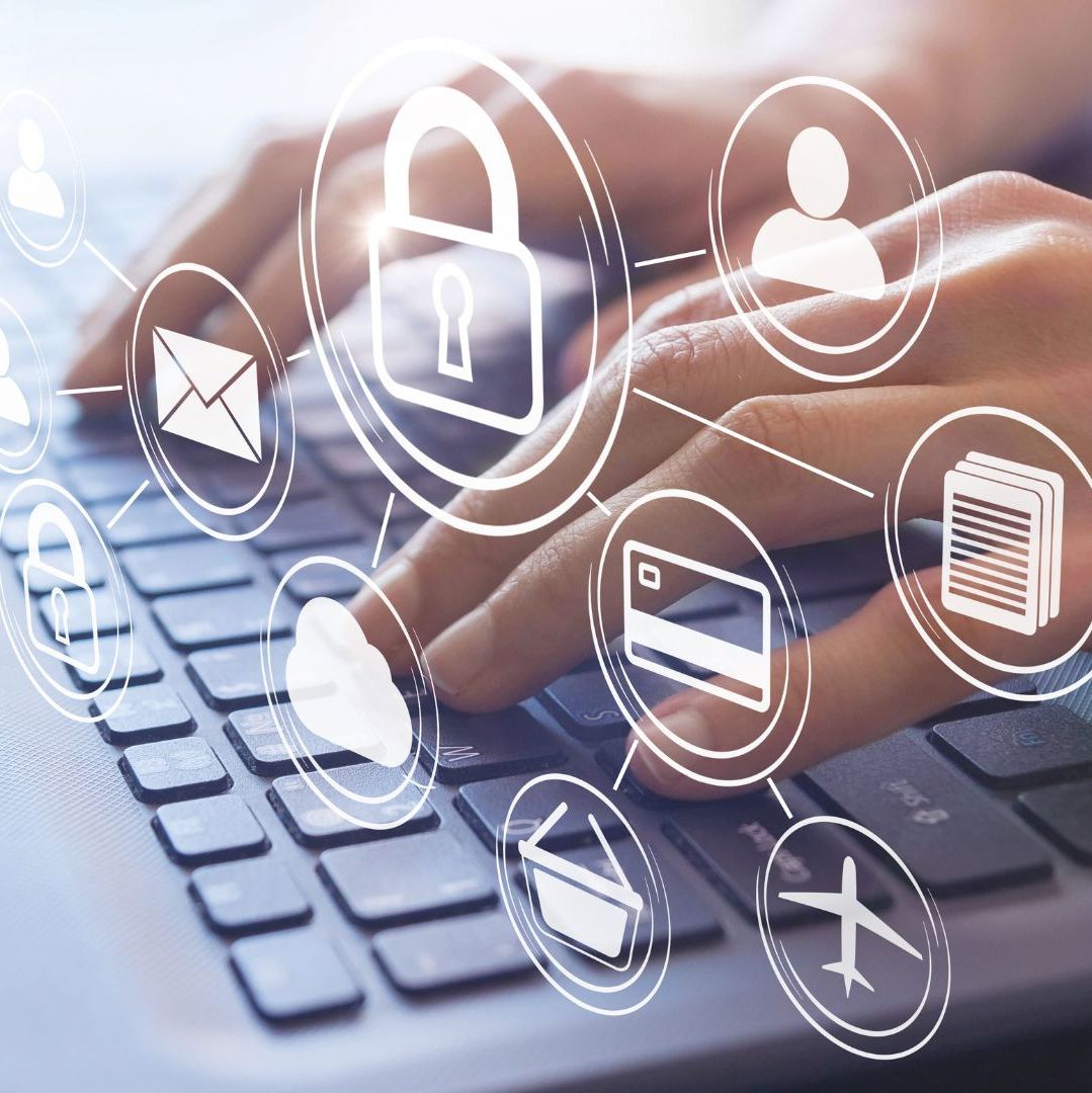 backup interview recordings encryption