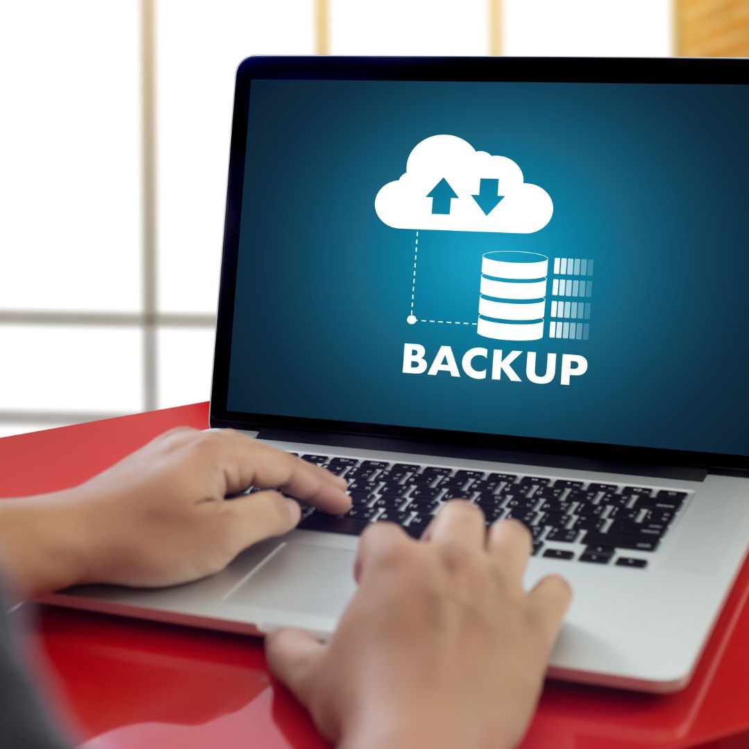 backup interview recordings 