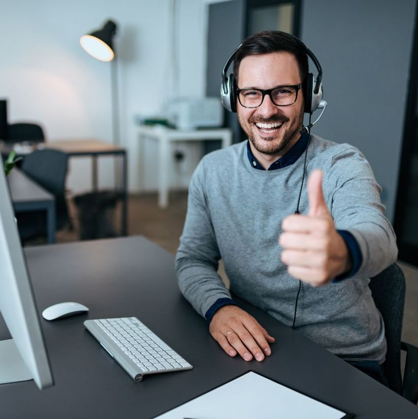 Combined Captioning and transcription services