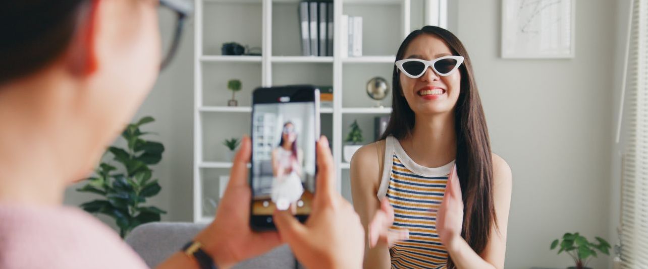 Captioning Short-Form Videos social media