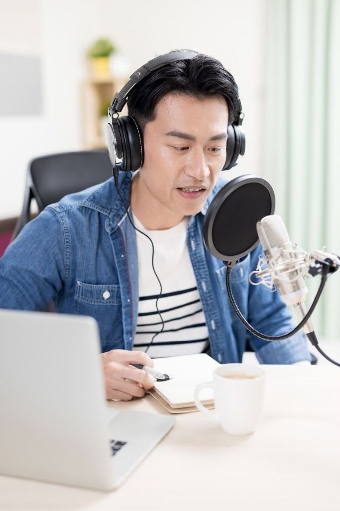 speech data processing privacy