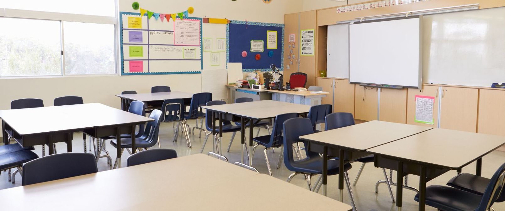 educational captions classroom