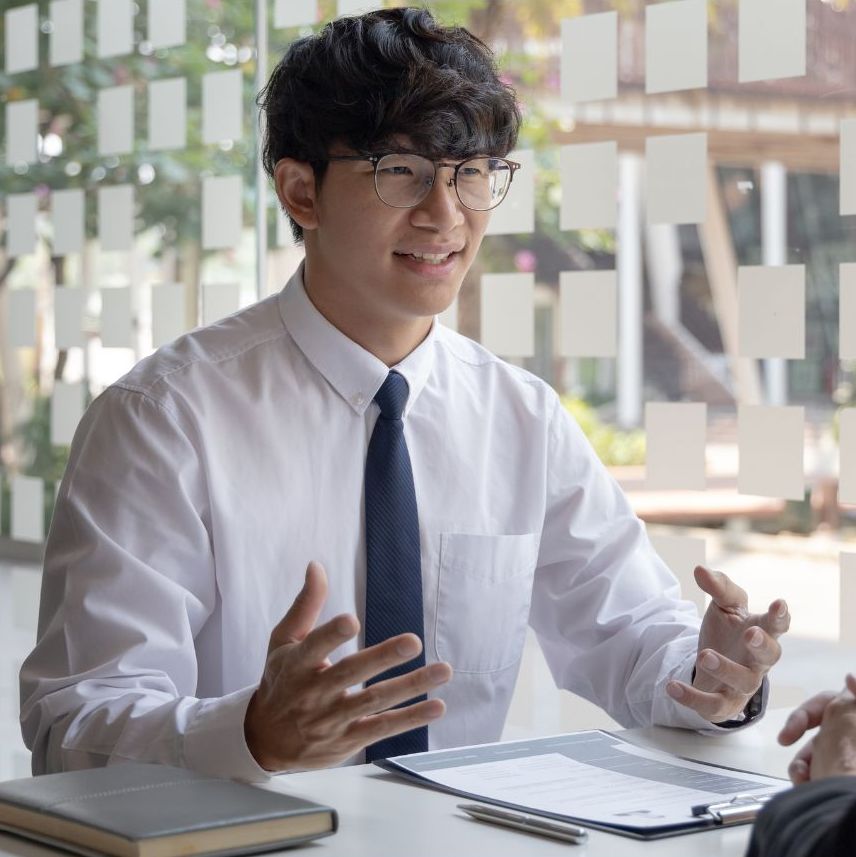 interview follow-up questions clarity