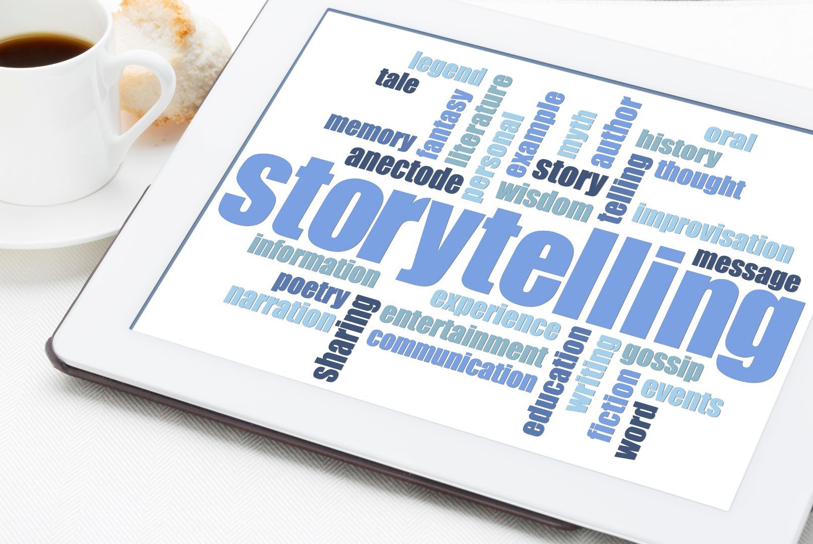 Storytelling adaptability