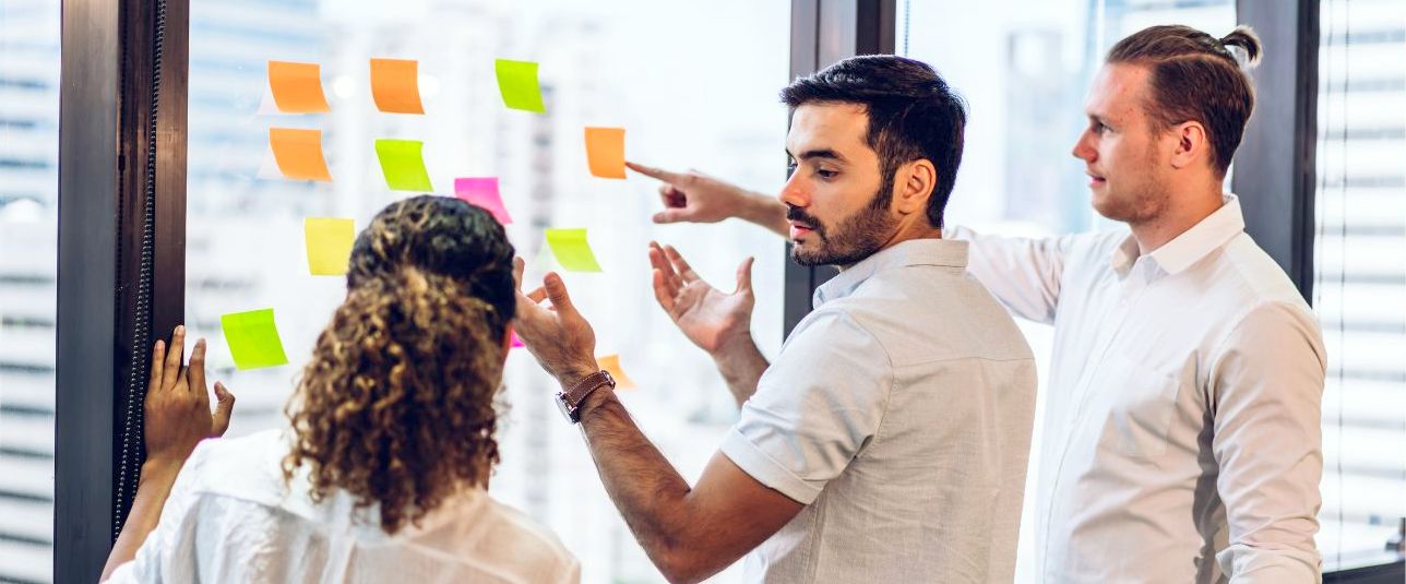 PR and marketing transcription brainstorming