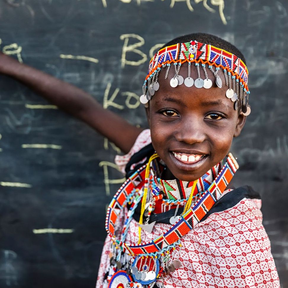 popular African languages Swahili