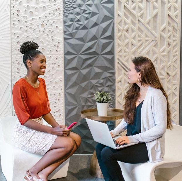 conversational tone rapport