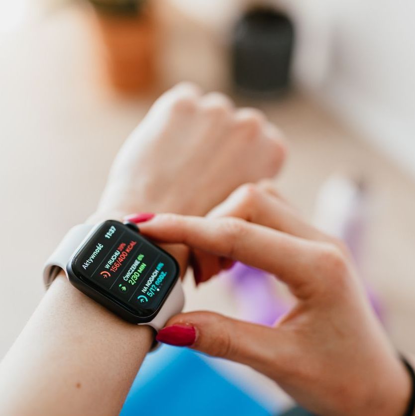 Speech Data in Healthcare Wearable