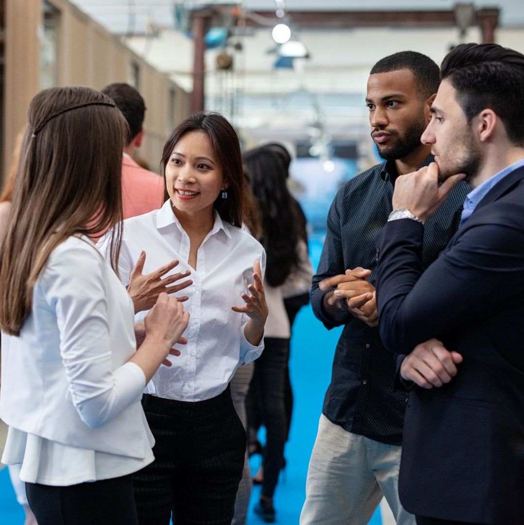 interviewing resources networking