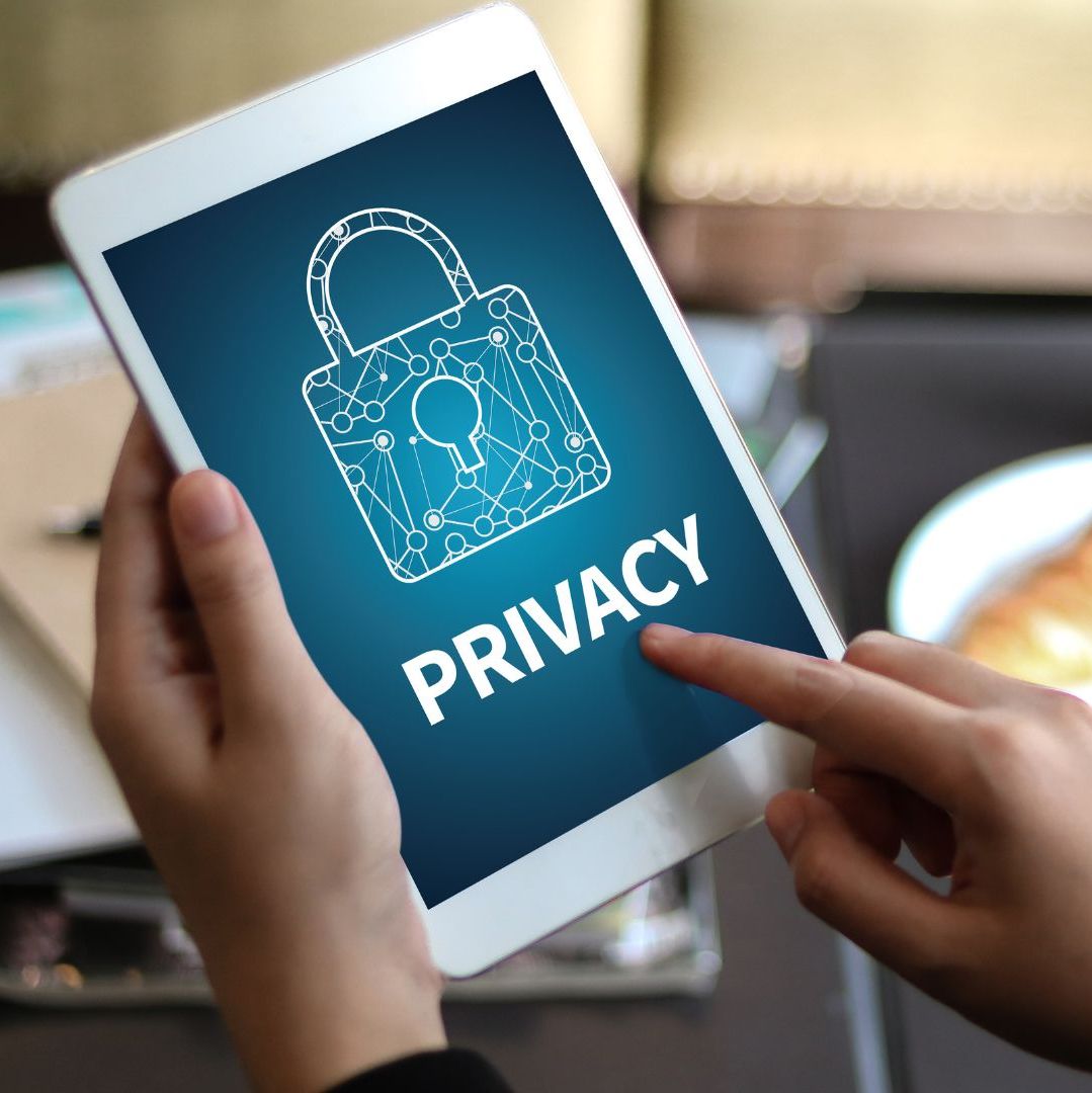 remote interviews privacy
