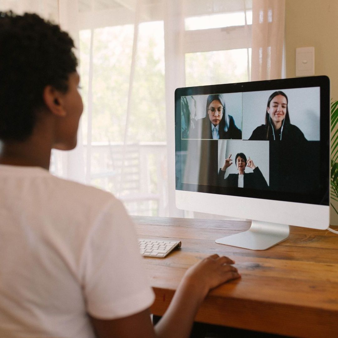 remote interviews zoom