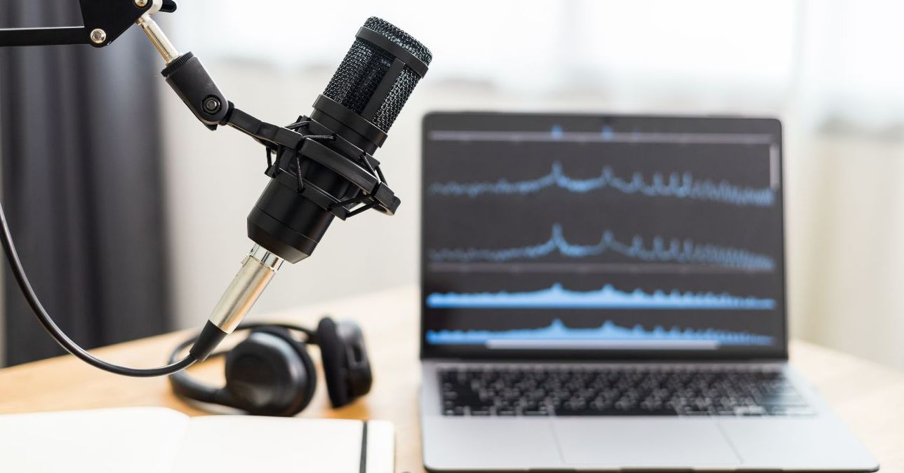 Background Noise in Speech Data